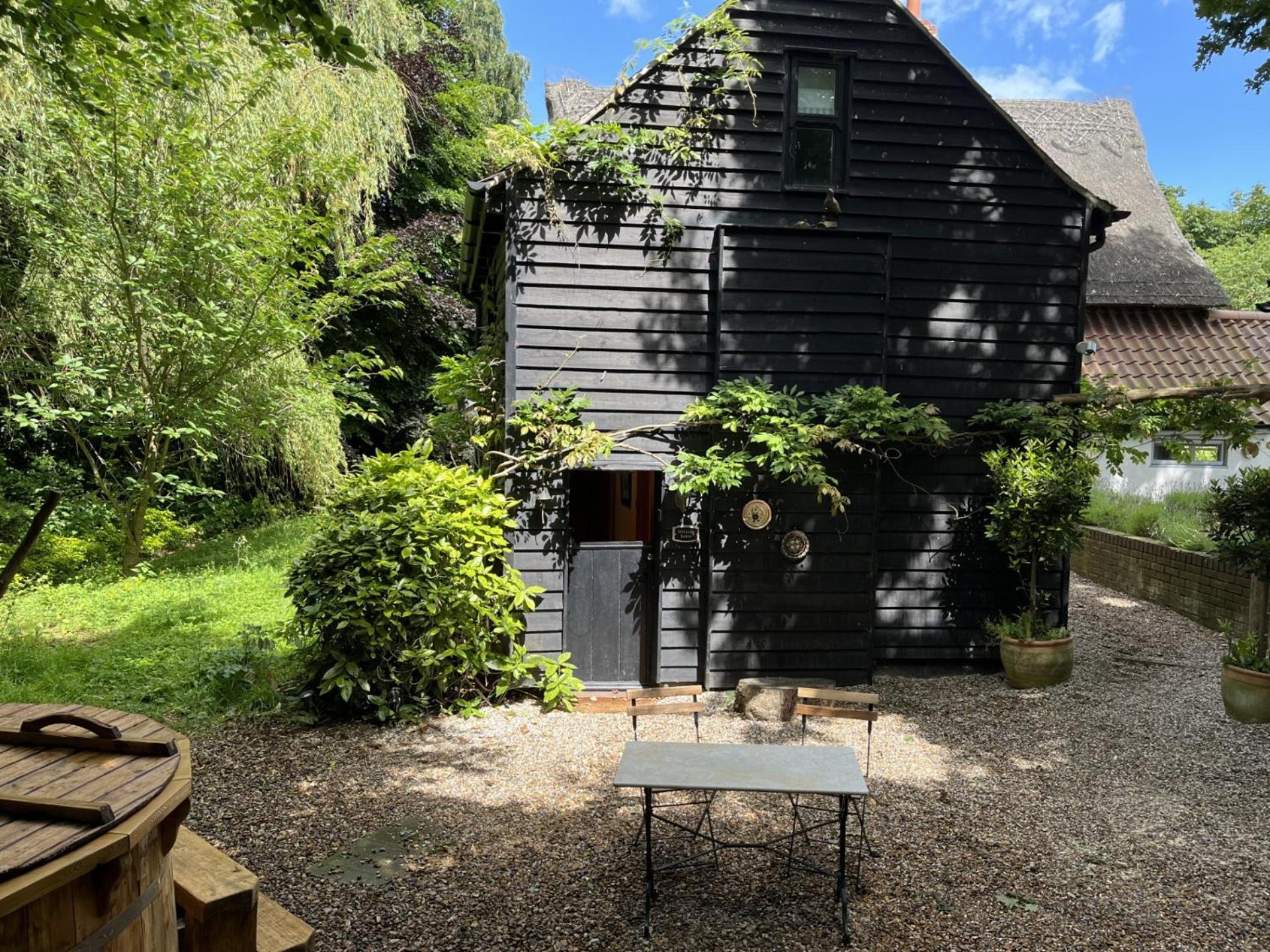 Willow Barn, Long Melford Εξωτερικό φωτογραφία